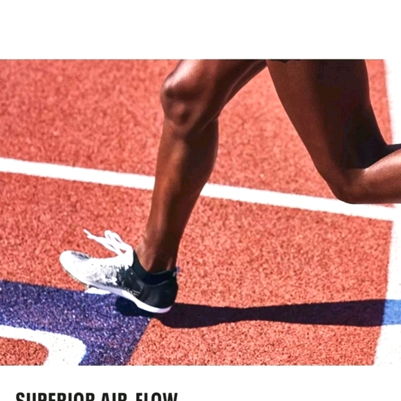 NEW Under Armor Run Fast - Picture 11 of 12